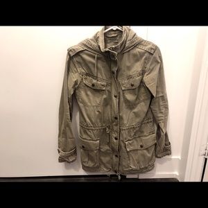Aritzia Talula Utility Jacket